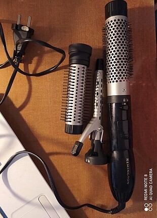 Remington saç şekillendirici
