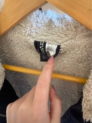 H&M Parka Mont