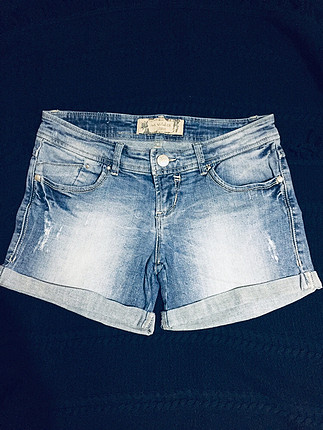 36 Beden Kot Short mini