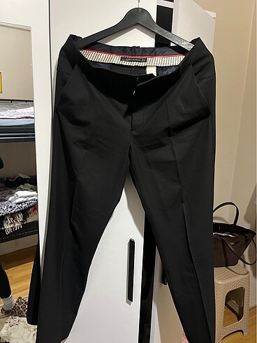 Zara kumaş pantolon