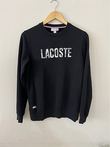 s Beden Lacoste sweatshirt