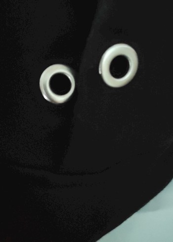 Palm Angels Siyah Kapüşonlu Erkek Sweatshirt - Görsel 5