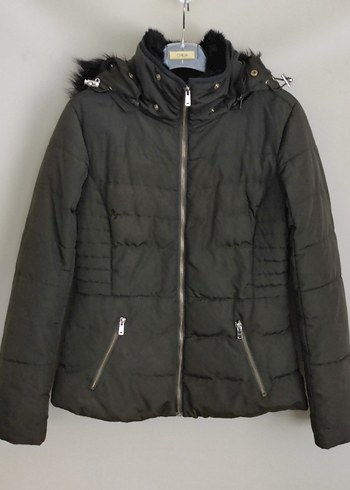 Kadın Kışlık Mont - Görsel 2