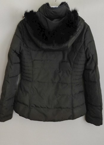 Kadın Kışlık Mont - Görsel 4