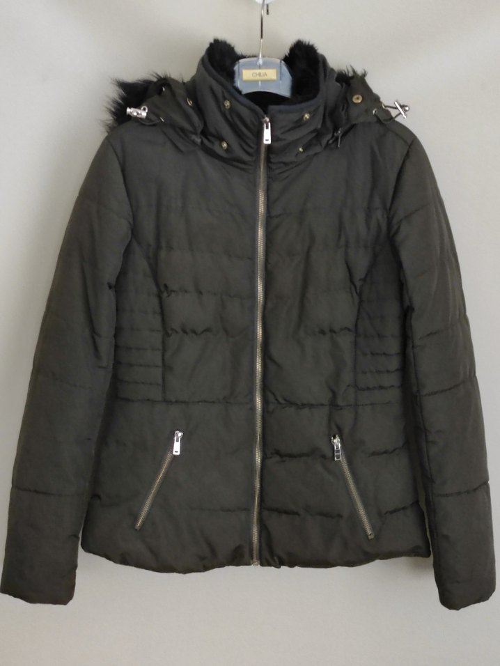 Kadın Kışlık Mont - Görsel 2