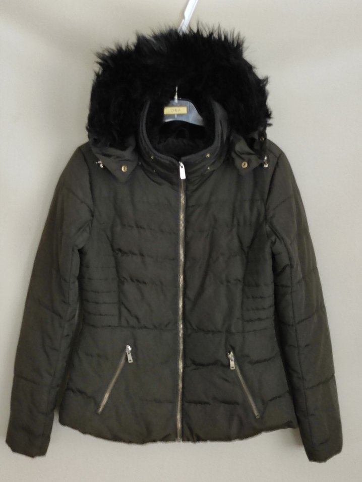 Kadın Kışlık Mont - Görsel 3