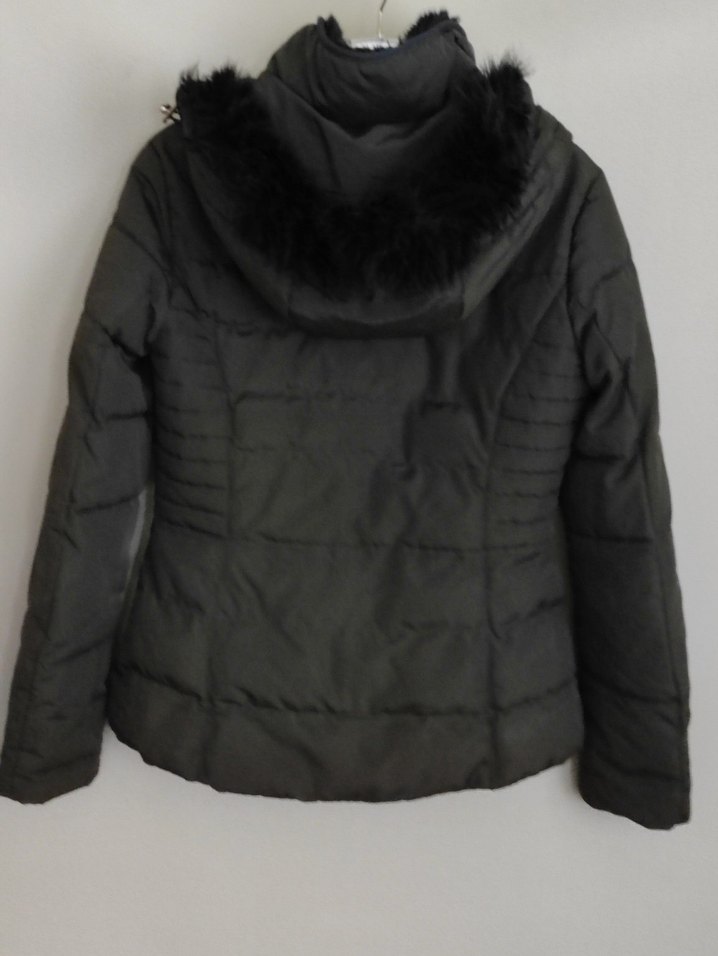 Kadın Kışlık Mont - Görsel 4