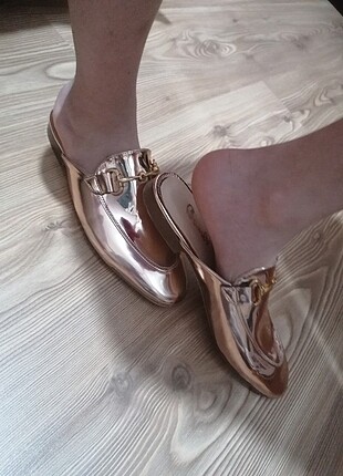 Bambi Yeni etiketli terlik sandalet 
