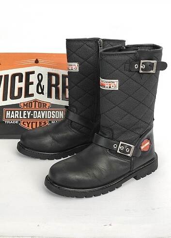 Harley Davidson çizme 