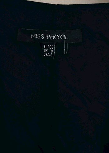 2renk elbise - Görsel 5