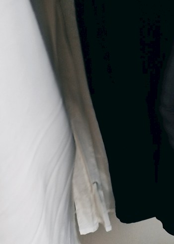 2renk elbise - Görsel 4