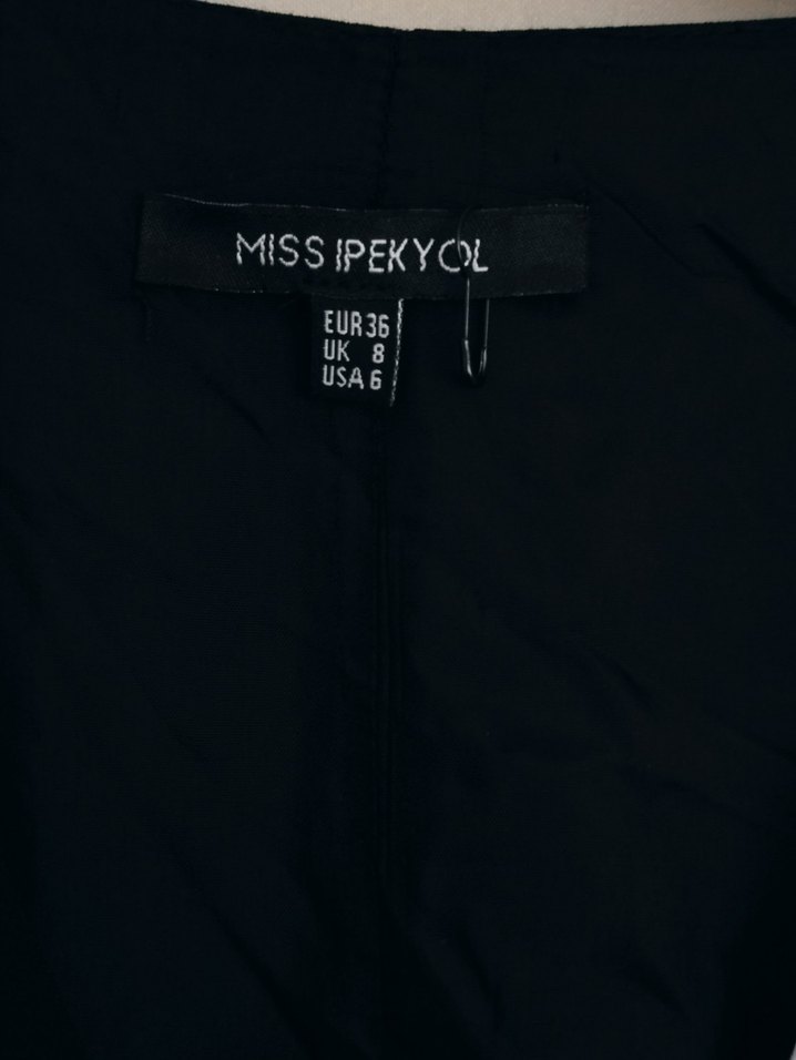 2renk elbise - Görsel 5