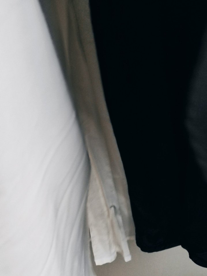 2renk elbise - Görsel 4