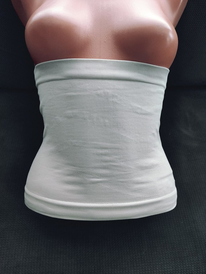 likralı Korse - Görsel 3