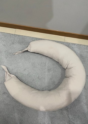 Bej Hamile ve Emzirme Yastığı - Görsel 3