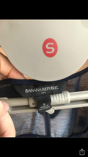 Banana Republic Şifon bluz