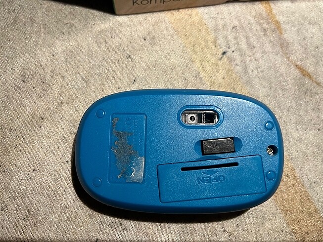 Diğer Bluetooth Mouse