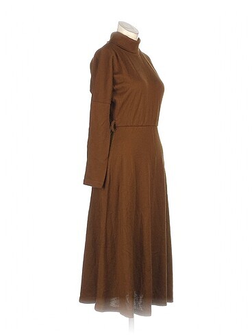 Vintage Love PreLoved Uzun Elbise %70 İndirimli.