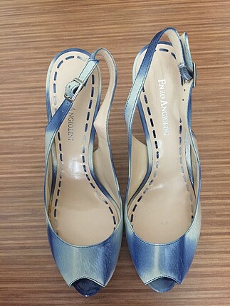 Enzo Angiolini Enzo Angiolini rugan ayakkabı