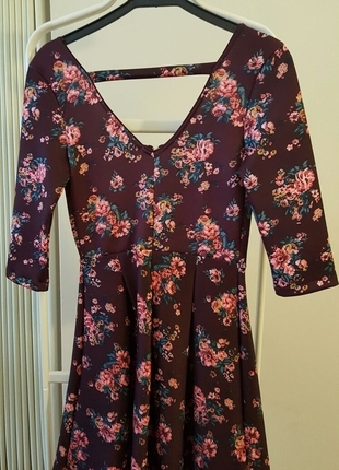 bershka elbise