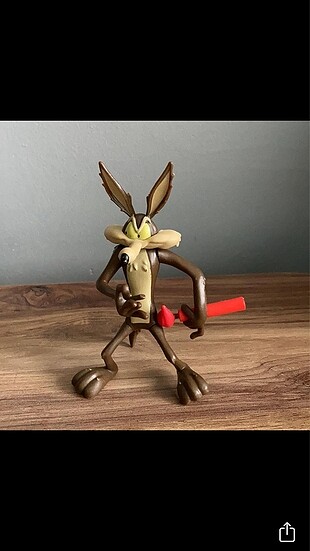 Wile e.coyote