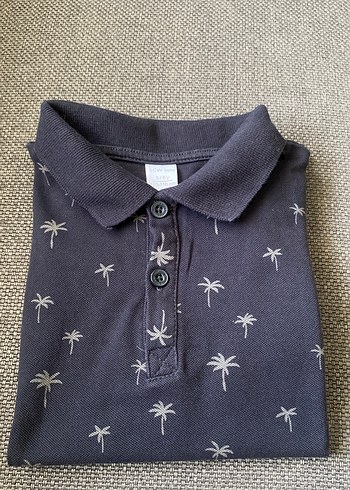 Kısa Kollu Polo Tişört