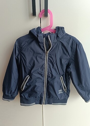 H&M MARKA YAĞMURLUK MONT 
