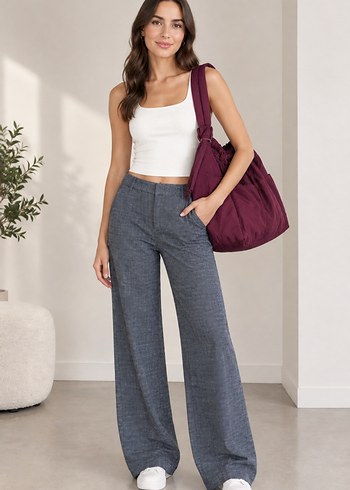 Uniqlo Canta Bordo