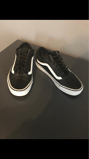 Vans spor ayakkabı 36.5 numara