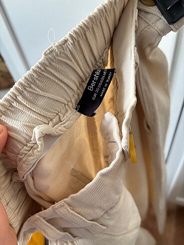 s Beden Bershka pantolon