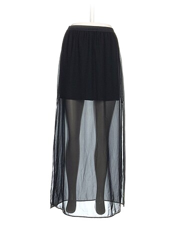 H&M Mini Etek %70 İndirimli.