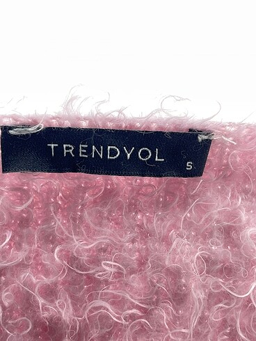 s Beden pembe Renk Trendyol & Milla Mini Üst %70 İndirimli.