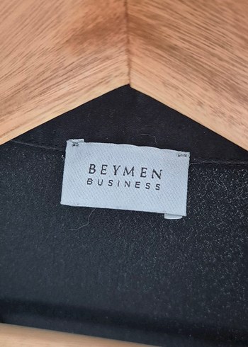 Beymen Business Siyah Klasik Gomlek