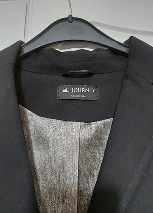 Journey Journey marka şık klasik ceket