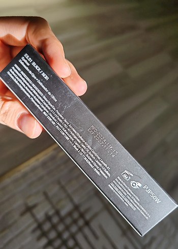 NYX Siyah İnce Uçlu Eyeliner - Görsel 3