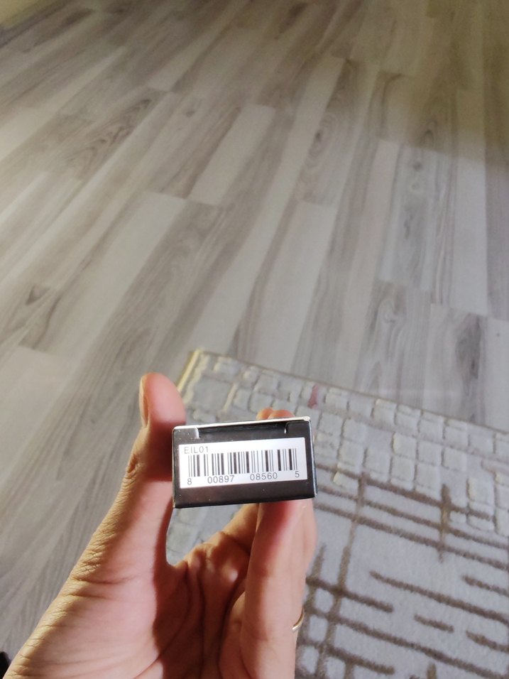 NYX Siyah İnce Uçlu Eyeliner - Görsel 5