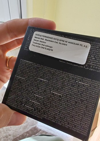 KIKO MİLANO Far Paleti - Görsel 7