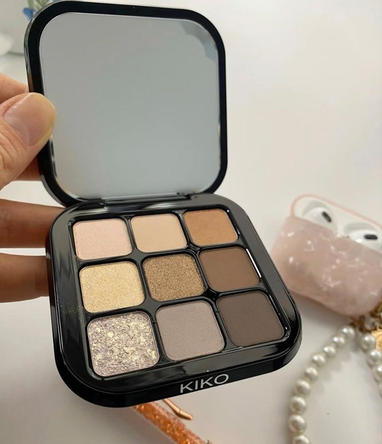KIKO MİLANO Far Paleti - Görsel 2