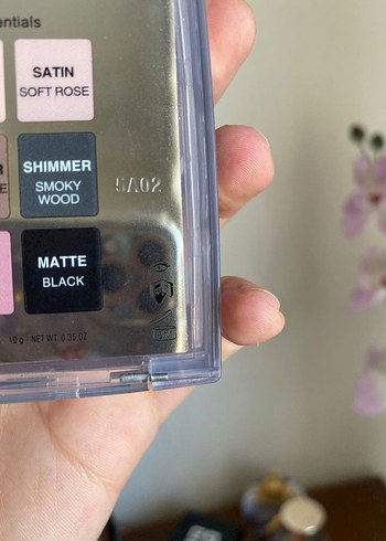 Dior Backstage Far Paleti 02 - Görsel 4