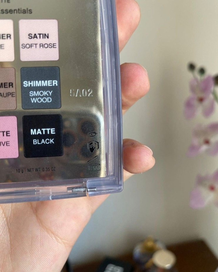 Dior Backstage Far Paleti 02 - Görsel 4