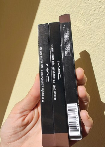 Mac göz kalemi - Teddy  - Görsel 7