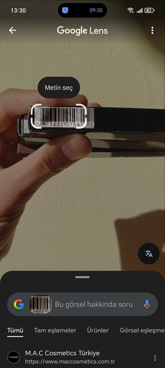 Mac göz kalemi - Teddy  - Görsel 5