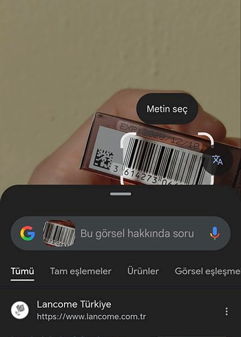 Lancôme Idôle Lash Maskara - - Görsel 3