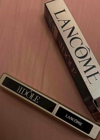 Lancôme Idôle Lash Maskara - - Görsel 6