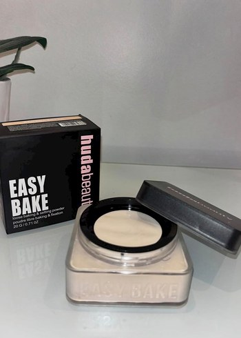Huda Beauty Easy Bake - Görsel 2