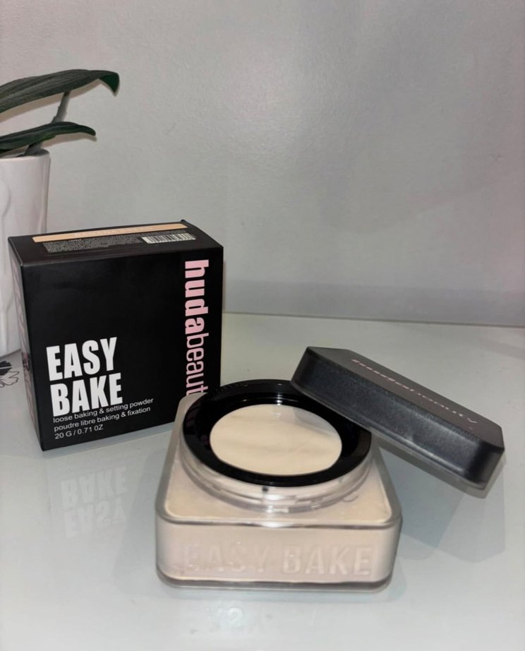 Huda Beauty Easy Bake - Görsel 2
