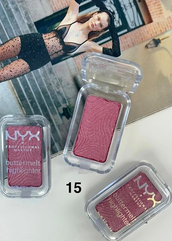 Beden Nyx Highlighter