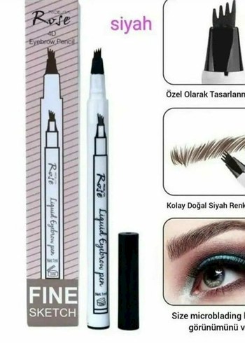 Diğer Microblading Kaş Kalemi