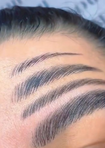 Beden Renk Microblading Kaş Kalemi