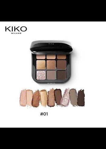 Beden Renk KIKO Milano
